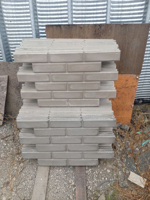 Сайдинг металлический