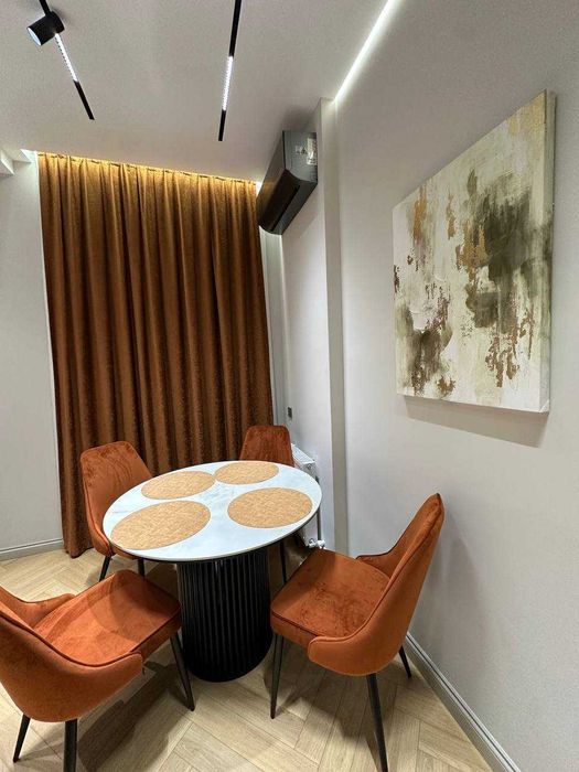 ЖК Greenwich! Сдается люкс квартира! После ремонта