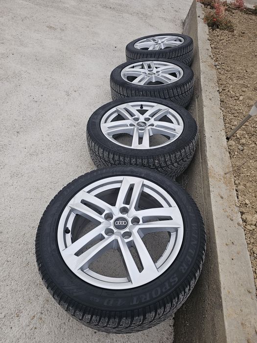 Jante Audi b8/b9 r17