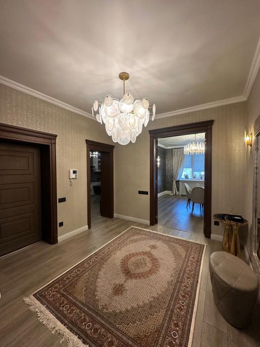 ЖК Парковый 3х комн