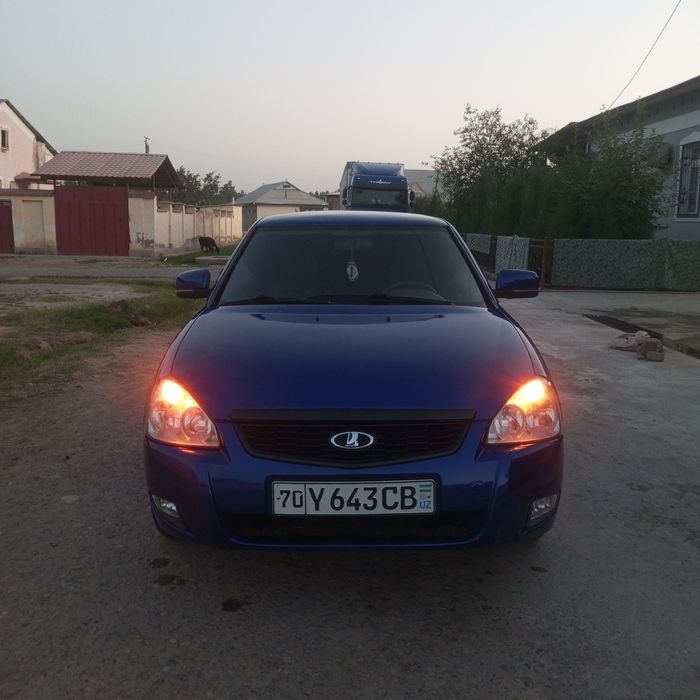 Lada prirora sotiladi
