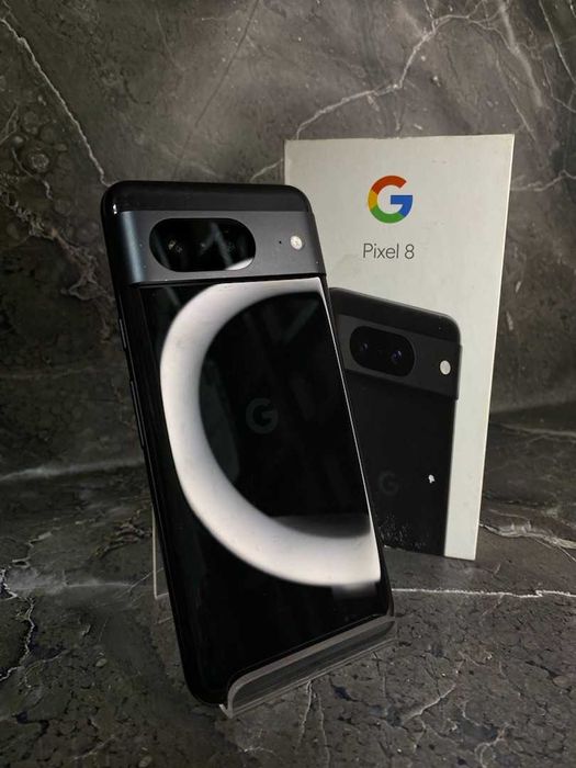 Google Pixel 8 256Гб Петропавловск Назарбаева 134 лот 102/8621