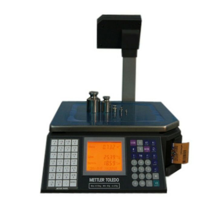 Ремонт весов до 50 кг.