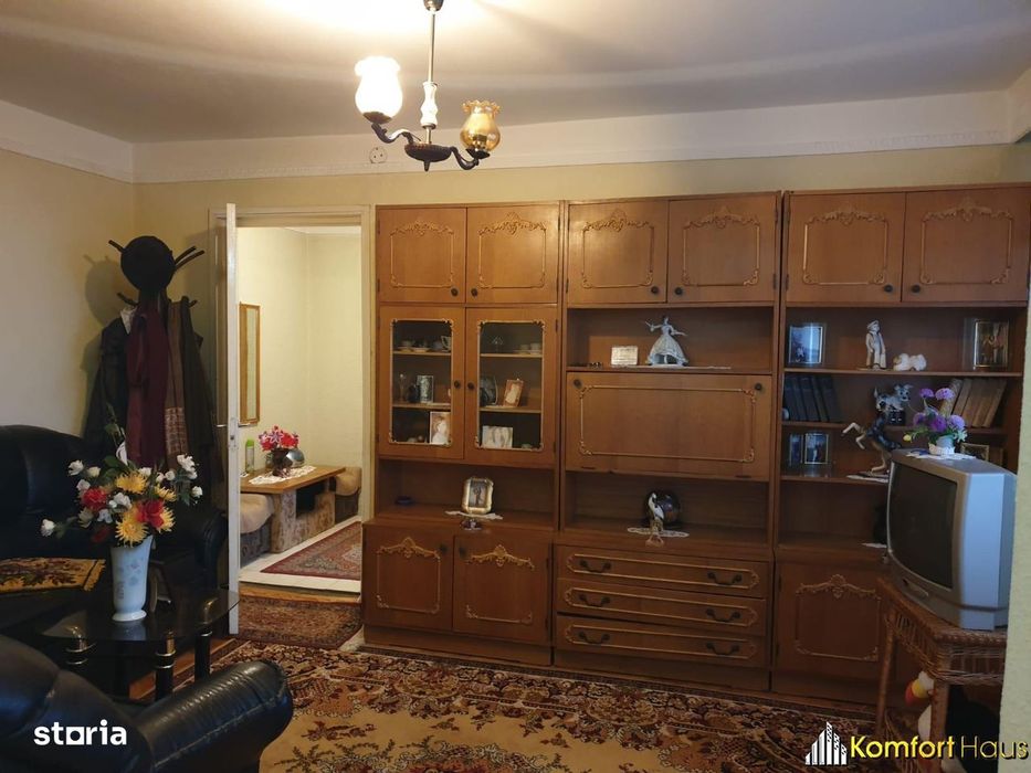 Apartament 3 camere Aleea Ghioceilor