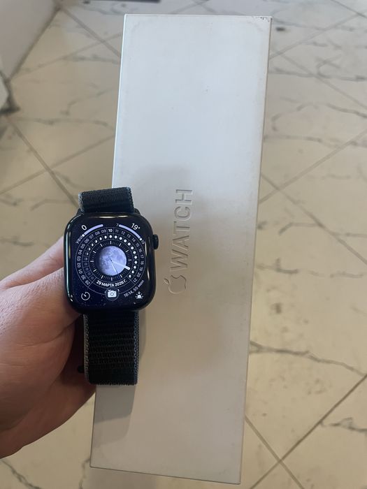 Apple watch 10 series 46 mm