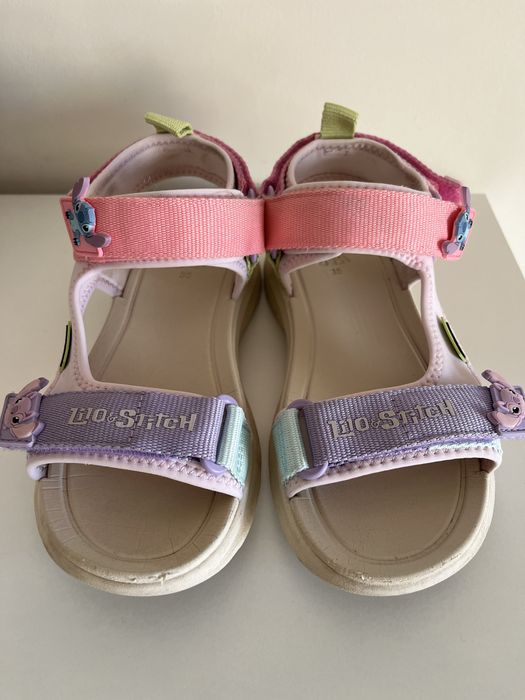 Сандали ZARA Lilo & Stitch