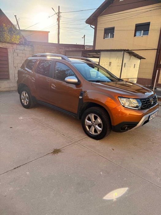 DACIA Duster 2018 — imagine 2