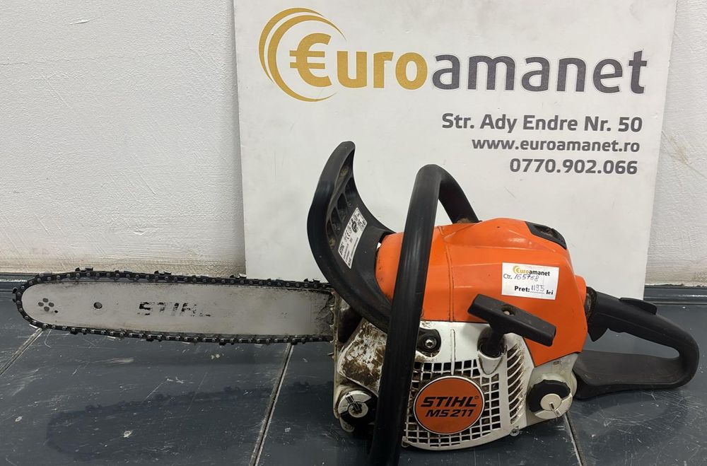 STIHL MS 211 (11392000247) Drujba -A-