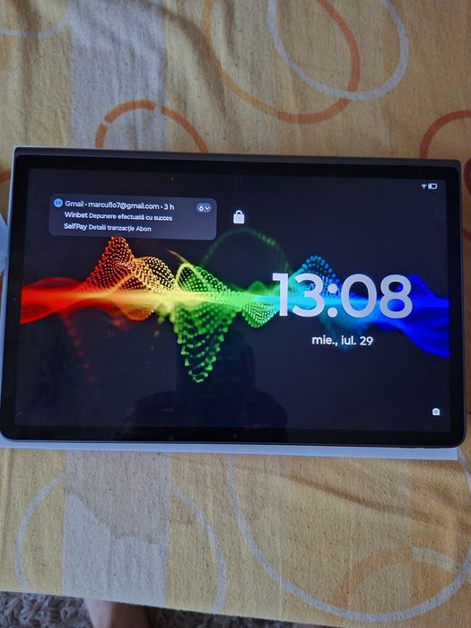Tableta Lenovo tab plus