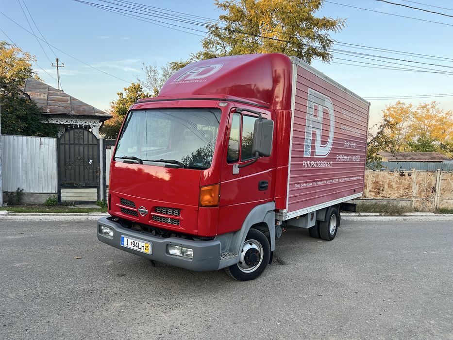 Nissan Atleon 3.0!120Cai! 2002!Impecabil!