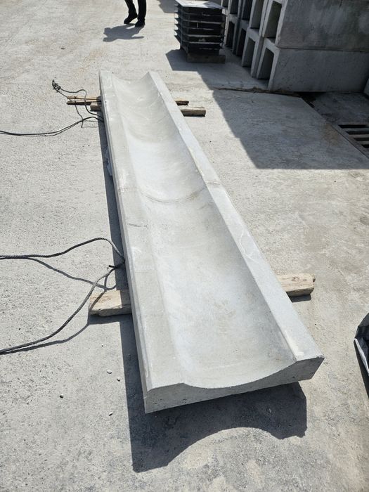 Лоток водоотводный 3 метровый