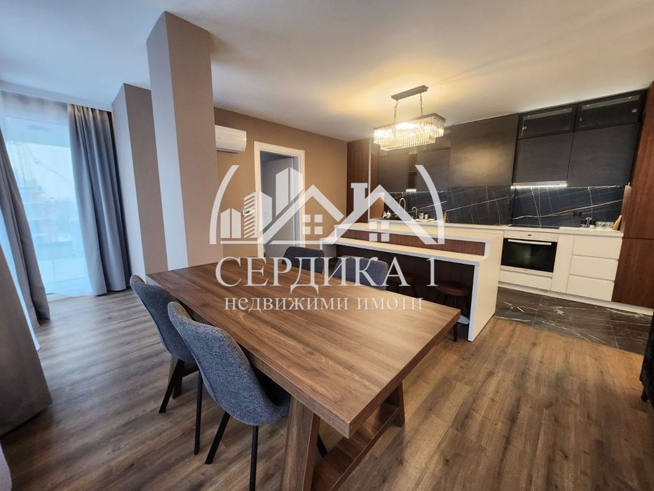 Дава се под наем Четиристаен апартамент в София, Кръстова вада - 130 кв.м за 1495.83 € - Снимка #3