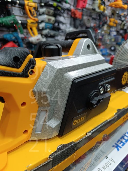 Электропила "Теха" электрическая пила утин арра