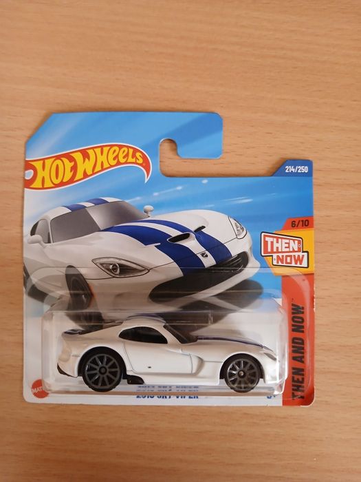 2013 SRT VIPER Hot Wheels