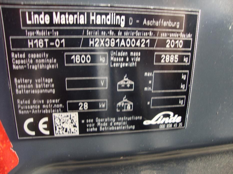 Stivuitoare GERMANE inchiriere in toata tara - Super oferta !