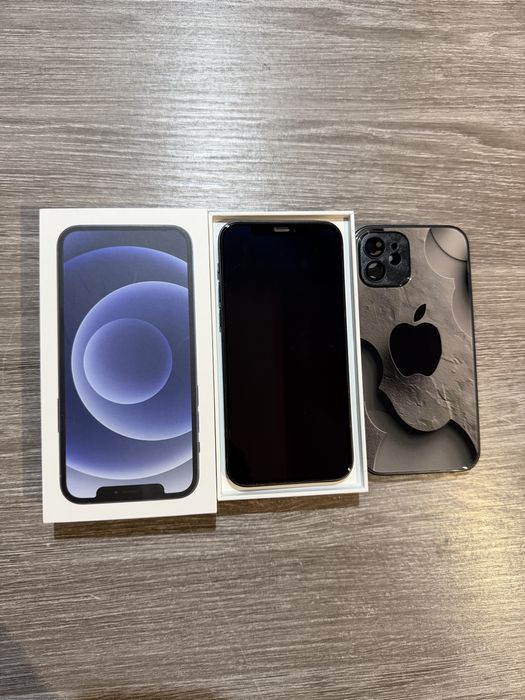 iPhone 12 64Gb black