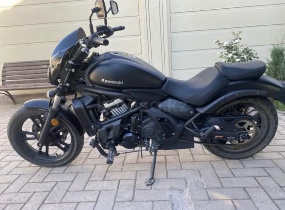 Мотоцикл Kawasaki Vulcan S 650cc