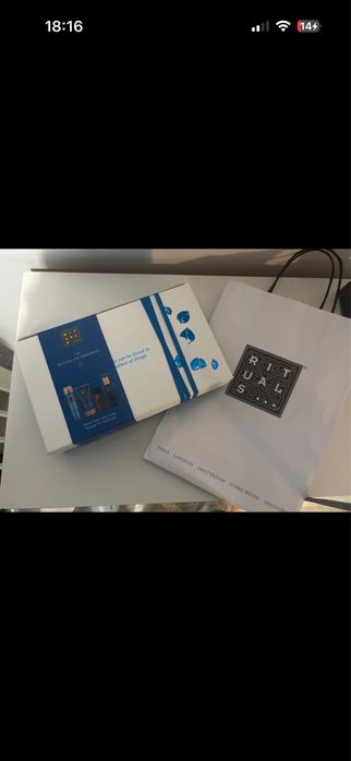 Set cadou Rituals - The Ritual of Hammam