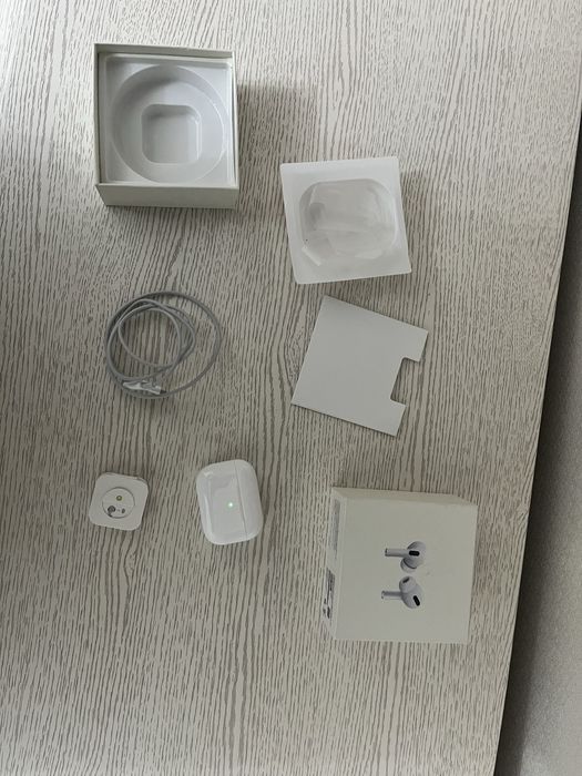 Airpods pro новые