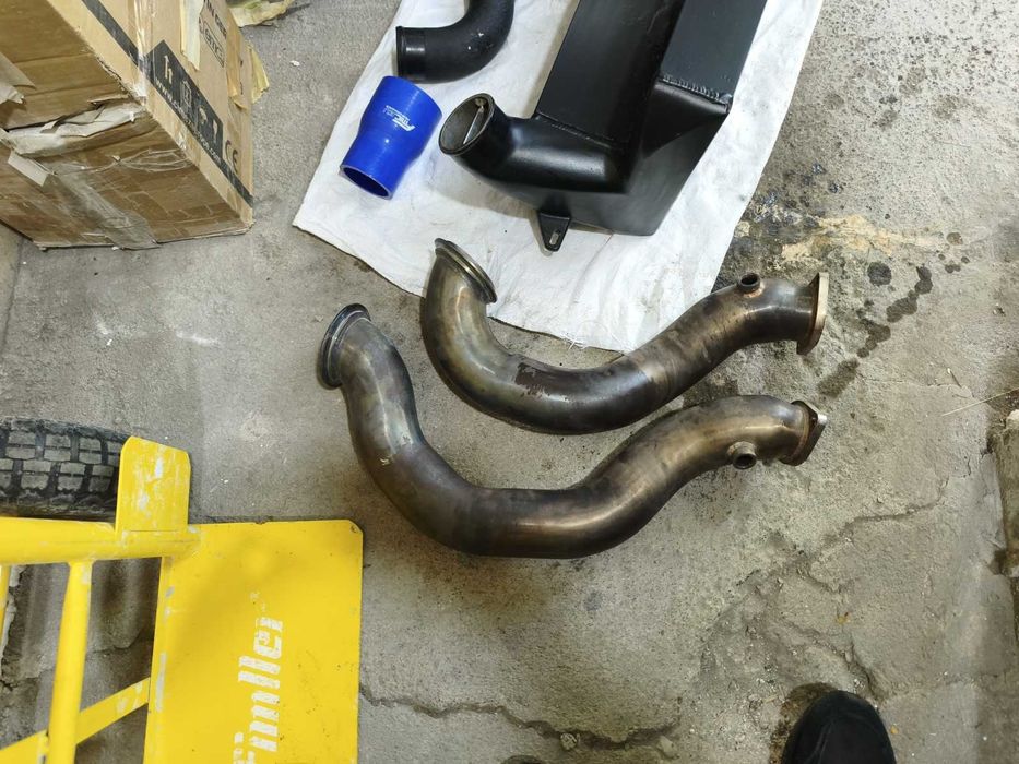 downpipe bmw 335i n54