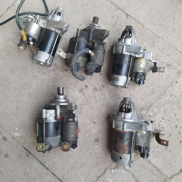 Стартер Honda CR-V, Orthia