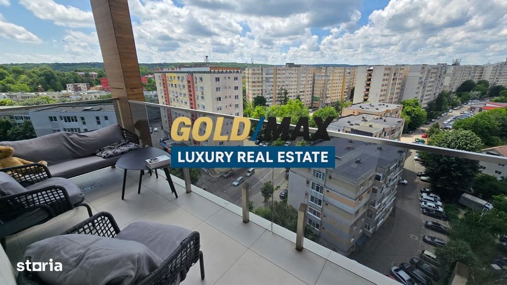 Apartament de lux 3  camere, Nordmark Residence,