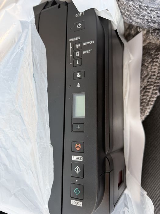 Продам принтер Canon G3411