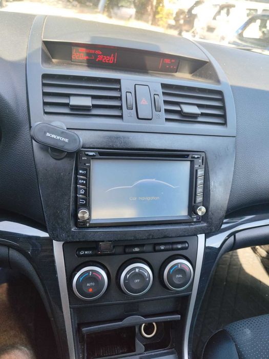 Mazda 6 2010г на части 2.2 мазда 6