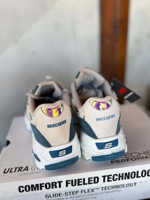 Маратонки  SKECHERS