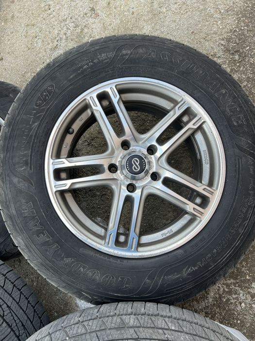 Джанти 16”алуминиеви Suzuki