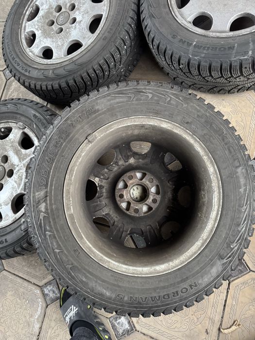 Продам диски от Ауди а4