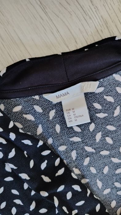 Rochie midi S-M 38 H&M Mama
