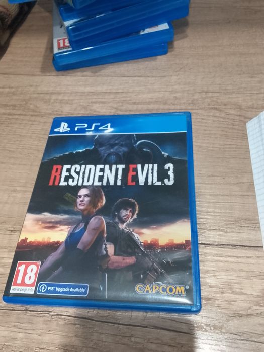 Игры на Playstation 4