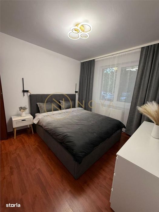 Apartament cu 4 camere in zona Rahova Dumbrava Noua | Renovat Centrala