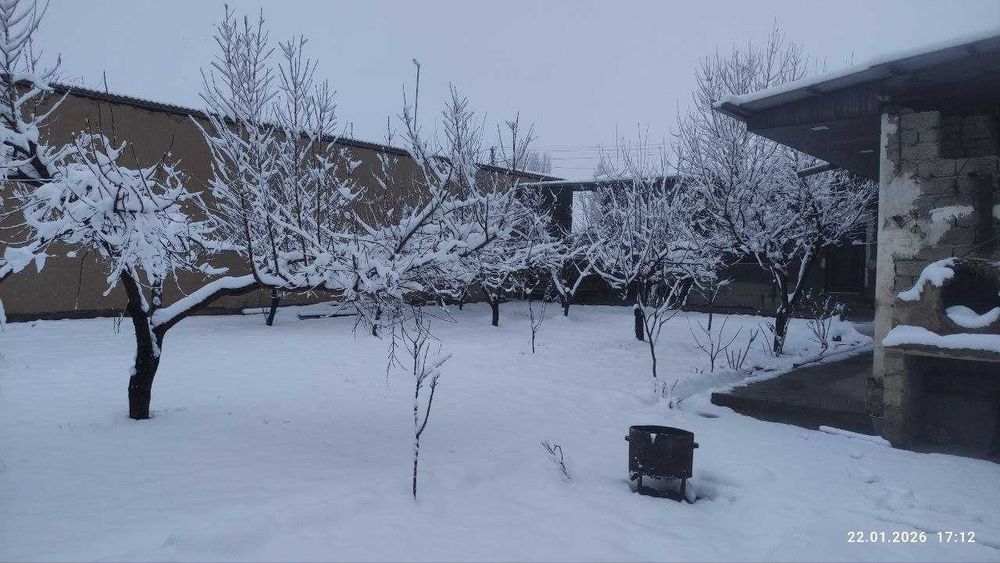 Ховли Уй сотилади 7 соток янгийул туманида