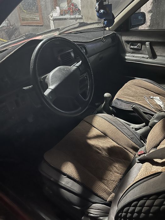 Мазда 626 требуется ремонт мотора