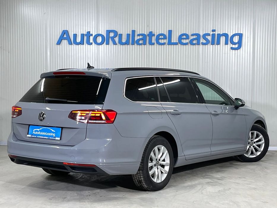 VOLKSWAGEN Passat 2022 — imagine 3