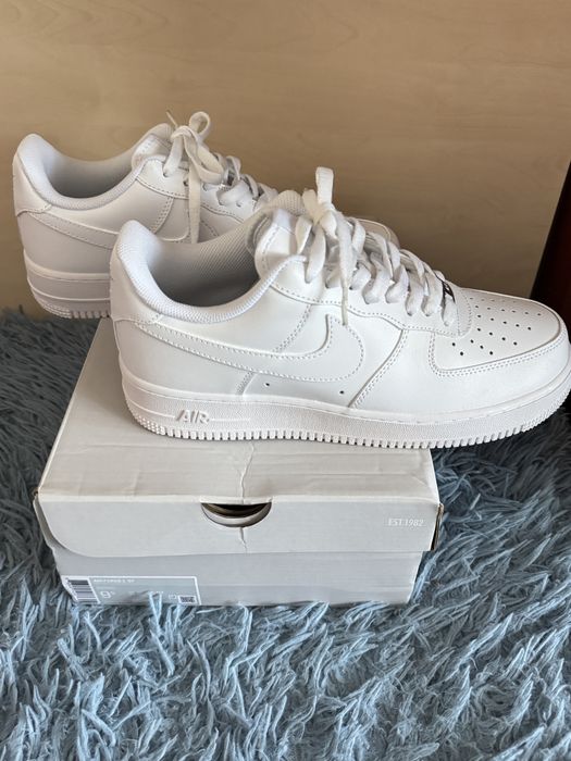 Air Force 1 Low White