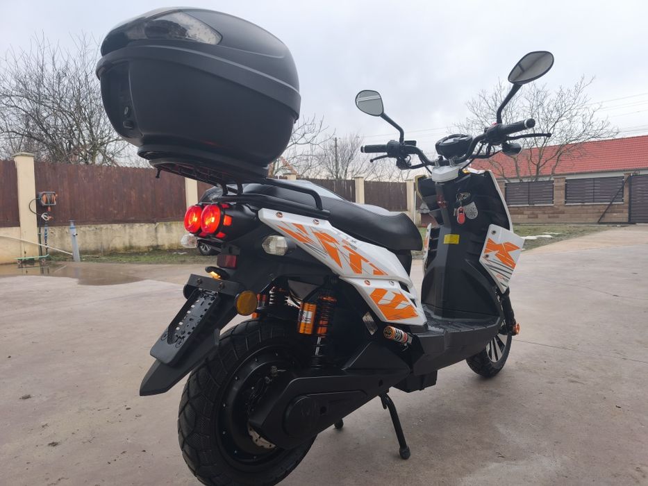 Scuter electric KSR-MOTO AUSTRIA*2020*Plus multe accesorii* - 5500 lei
