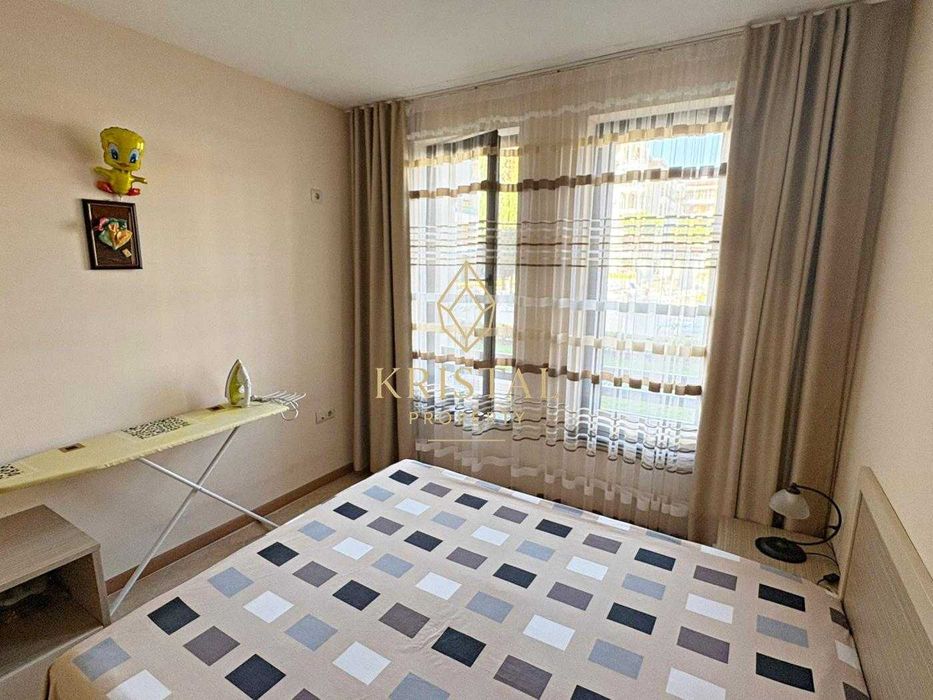 Продава се Двустаен апартамент в к.к. Слънчев бряг - 50 кв.м за 1820 €/кв.м - Снимка #8