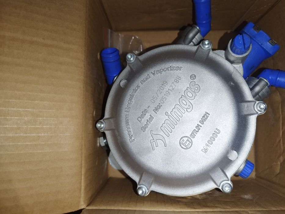 Газова сонда с изпарител