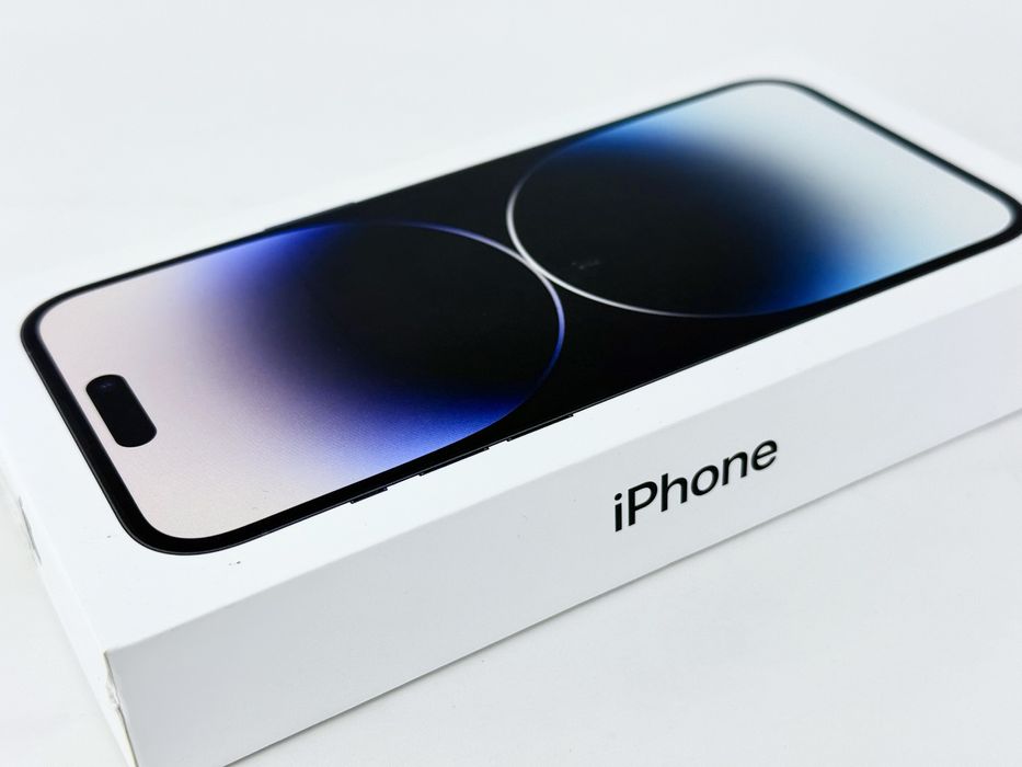 НОВ! Apple iPhone 14 Pro Max 128GB Space Black Гаранция!