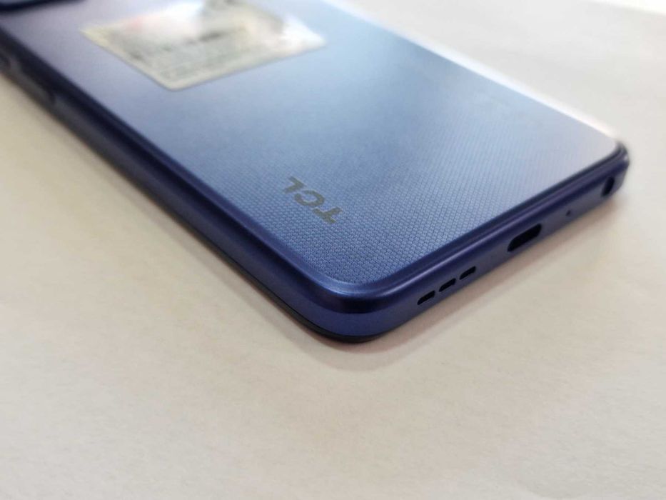 Смартфон TCL 408, 4 GB RAM, 64 GB, Midnight blue