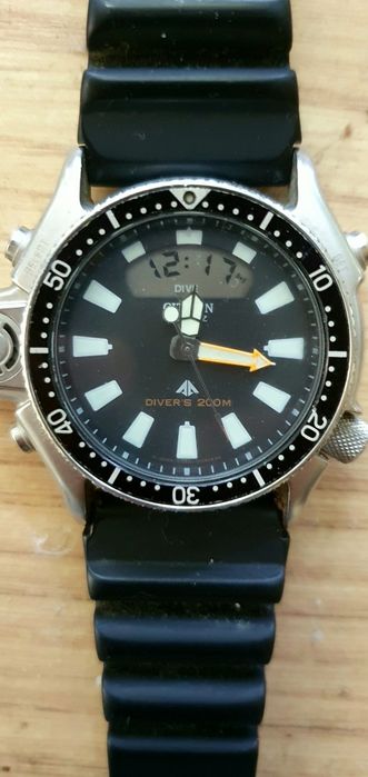 Citizen promaster aqualand