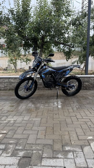 Zuumav k5 300cc