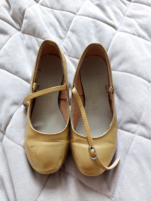 Продам танцевальные туфли