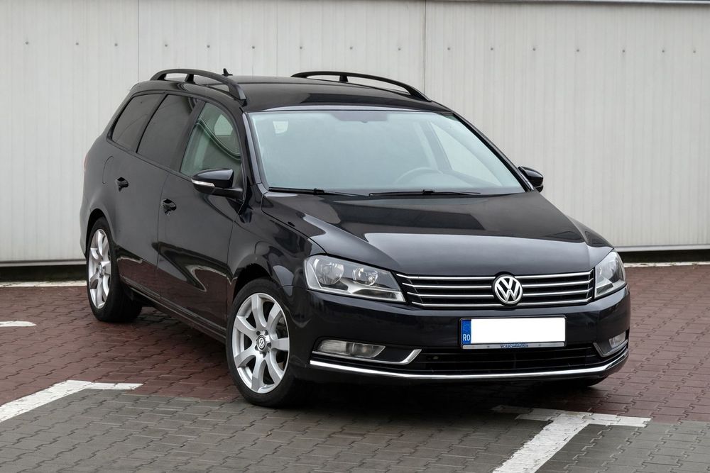 Volkswagen Passat B7/ 2014/ 2.0 TDi/ 140cp/ Automat