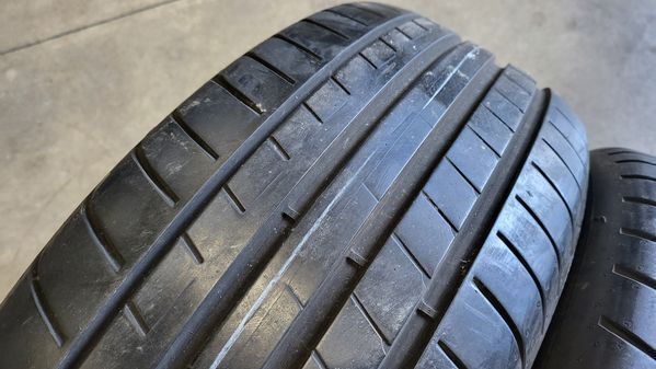 235/55/18 Goodyear 4бр