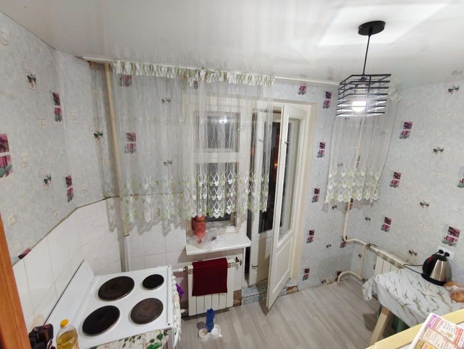 Продам 1к в 20мкр 5/5