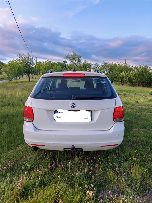Vând Golf 6 1.6 TDI